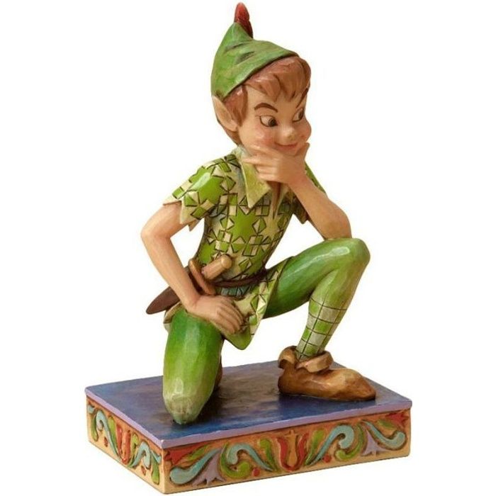 Figurines Disney Peter Pan Boutique Féerique