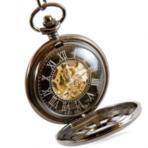Montre gousset mécanique style rétro, Durazzo 2… , Achat Montre gousset mécanique style rétro, Durazzo 2… , Achat
