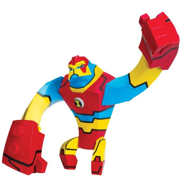 BEN 10 Omniverse Bloxx + minifigurine Achat / Vente figurine