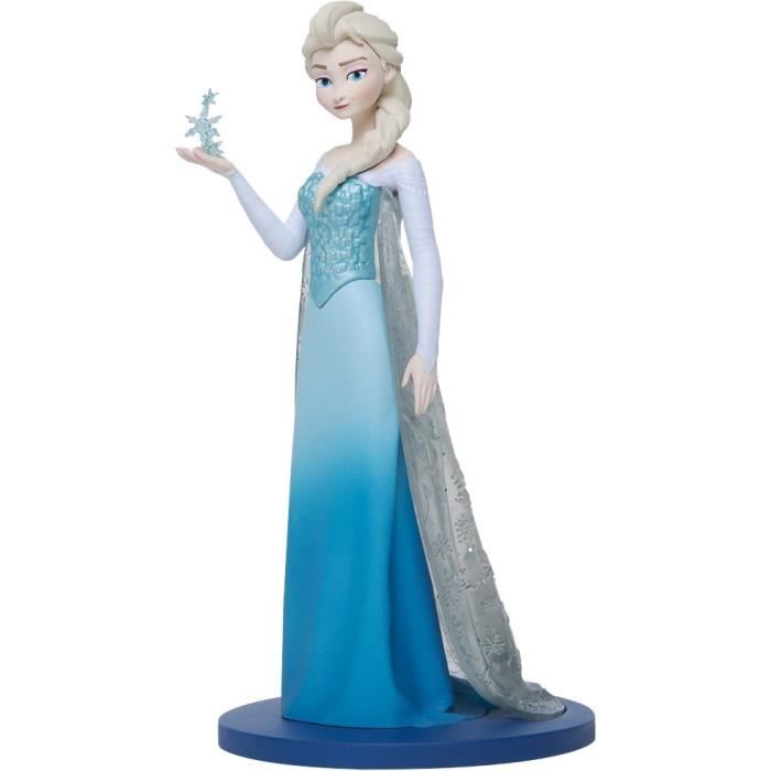 acheter figurine reine des neiges