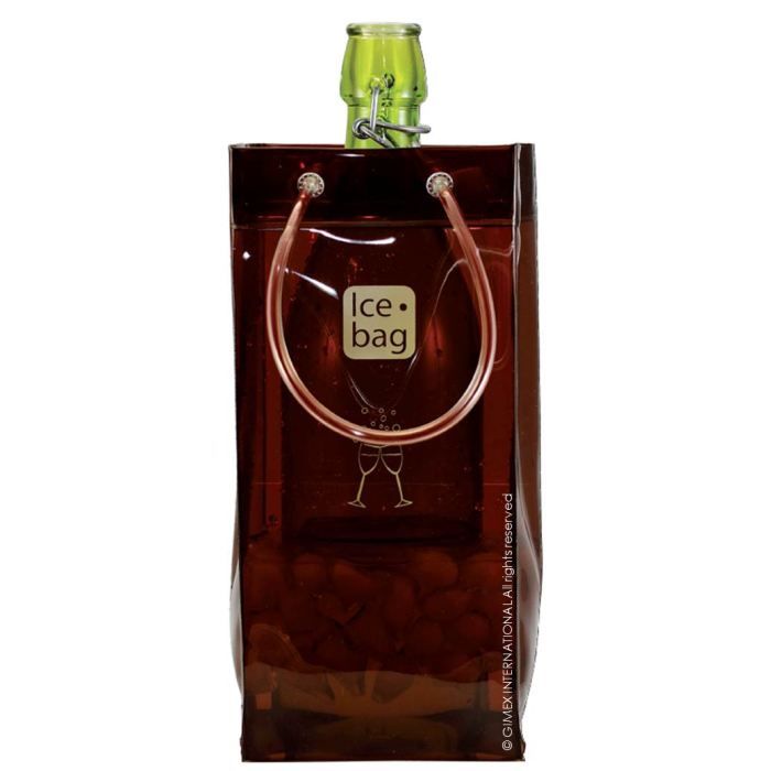 Seau à glaçons Chocolat Ice.bag® - Achat / Vente seau Seau à glaçons Chocolat Ice.bag® - Achat / Vente seau