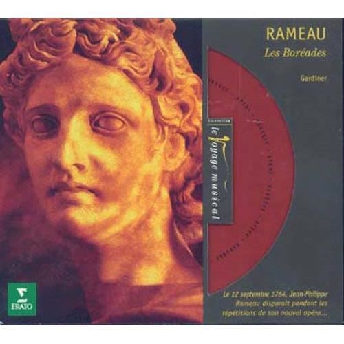 Les Boréades (extraits) by JeanPhilippe Rameau Achat CD cd musique
