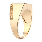 BAGUE MONPLAISIR Chevalière Mixte