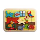 PUZZLE Chunky puzzle animo'