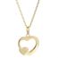 DIANE D'ALRAY Chaîne Pendentif Femme