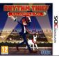 DS RHYTHM THIEF & LES MYSTÈRES DE PARIS / Jeu 3DS