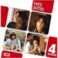 CD YVES DUTEIL - Coffret 4 CD