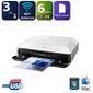 IMPRIMANTE  Canon Pixma MG6350 Blanche