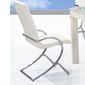 CHAISE  Chaise Boreal Blanche