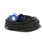 CAMPING-CAR Rallonge secteur 25 cm CCE 17 - Inovtech