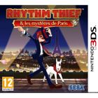 DS RHYTHM THIEF & LES MYSTÈRES DE PARIS / Jeu 3DS