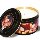 COFFRET PLAISIR SHUNGA Bougie de Massage Fruits Exotiques