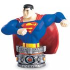 FIGURINE Buste Superman presse papier 15cm