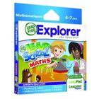  Explorer Jeu - Leapschool Math