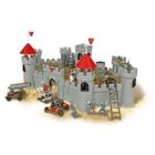  Le Château Fort 6 Tours + Chevaliers et fantassins