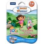 CONSOLE EDUCATIVE Vtech Jeu V.Smile Motion Dora l'exploratice “Appre