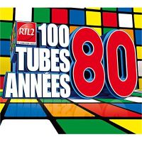 CD RTL2 100 TUBES ANNEES 80 - Compilation