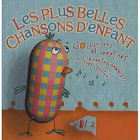 AUTRES LIVRES Vol 2 les plus belles chansons d enfants