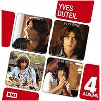 CD YVES DUTEIL - Coffret 4 CD