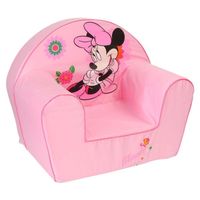 MINNIE Fauteuil rose MINNIE Fauteuil rose