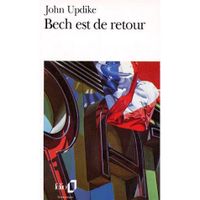 LITTERATURE / ROMANS Bech est de retour