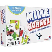 MILLE BORNES - Le Grand Classique Jeu de société MILLE BORNES - Le Grand Classique Jeu de société