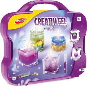 HELLER JOUSTRA Mallette Créativ'Gel Pm
