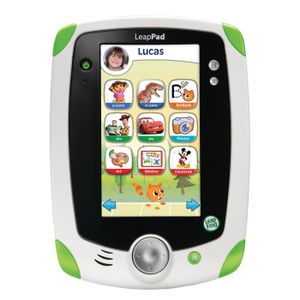 LeapPad Tablette Explorer Vert