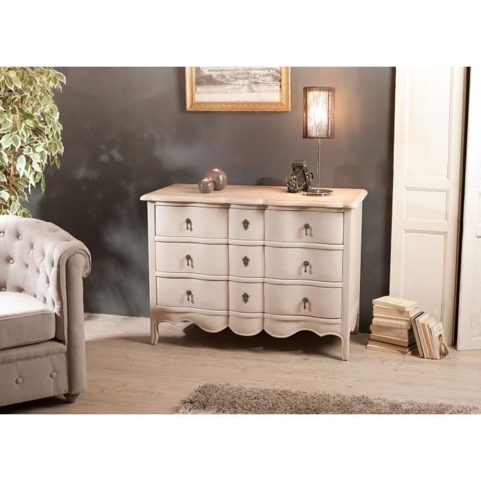 commode manguier