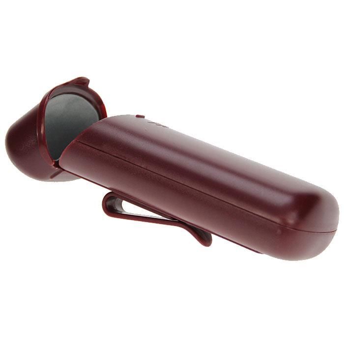 Étui à Lunettes Rigide - Lot De 3 Avec Chiffons Microfibre | Protection Anti-choc, Fermeture Magnétique, Portable | Pour Lunettes De Vue Et Soleil