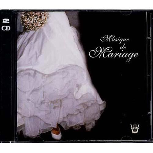 cd musique mariage