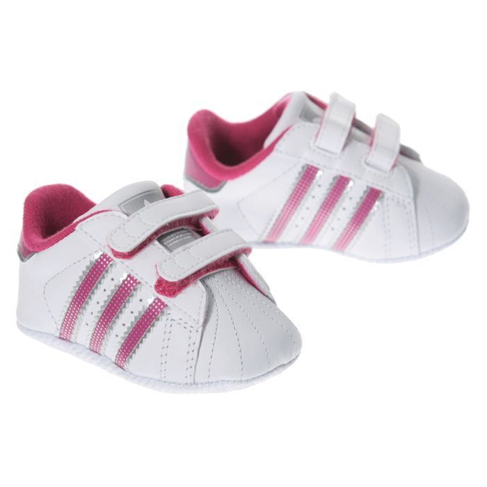 ADIDAS Superstar 2 Crib Bébé Achat / Vente BASKET ADIDAS Superstar