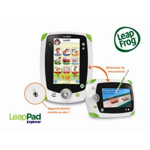 LeapPad Tablette Explorer Vert