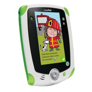 LeapPad Tablette Explorer Vert