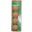 ACCESSOIRE BABY-FOOT René Pierre coque de 4 balles babyfoot liège brut