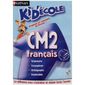  Kid ' Ecole CM2 Français - PC -  VF