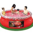 PISCINE GONFLABLE  Piscine Fast Disney Cars 244 x 66 cm
