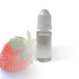 ACCESSOIRE CIGARETTE ELECTRONIQUE E-Liquide Saveur Tabac Fraise Avec Nicotine 11mg