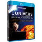 BLU RAY FILM DVD L'univers de Stephen Hawkin