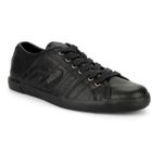 BASKET Baskets Cuir Diamond Lp Low NOIR/SCHISTE