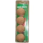  René Pierre coque de 4 balles babyfoot liège brut