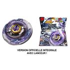 TOUPIE Beyblade - Scythe Kronos 4D avec lanceur