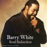 CD BARRY WHITE