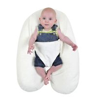 COUSSIN ALLAITEMENT TINEO Multirelax déhoussable évolutif