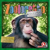 JEU DE PLATEAU  Zooloretto Boss