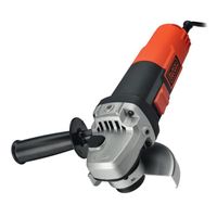 MEULEUSE Black & Decker KG752 Meuleuse d'angle 125mm 800W é MEULEUSE Black & Decker KG752 Meuleuse d'angle 125mm 800W é