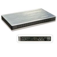 BOITIER - STATION POUR COMPOSANT PC Boîtier USB 3.0 pour disque dur SATA 2.5"