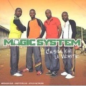 MUSIQUE DU MONDE / REGGAE MAGIC SYSTEM
