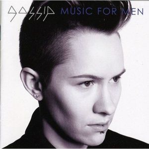 VARIETE INTERNATIONALE GOSSIP - Music For Men