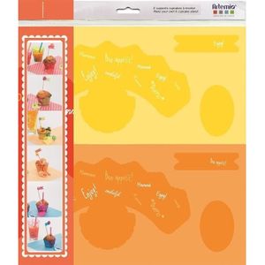 ARTEMIO 6 Supports Cupcakes Papier ? Monter Fun